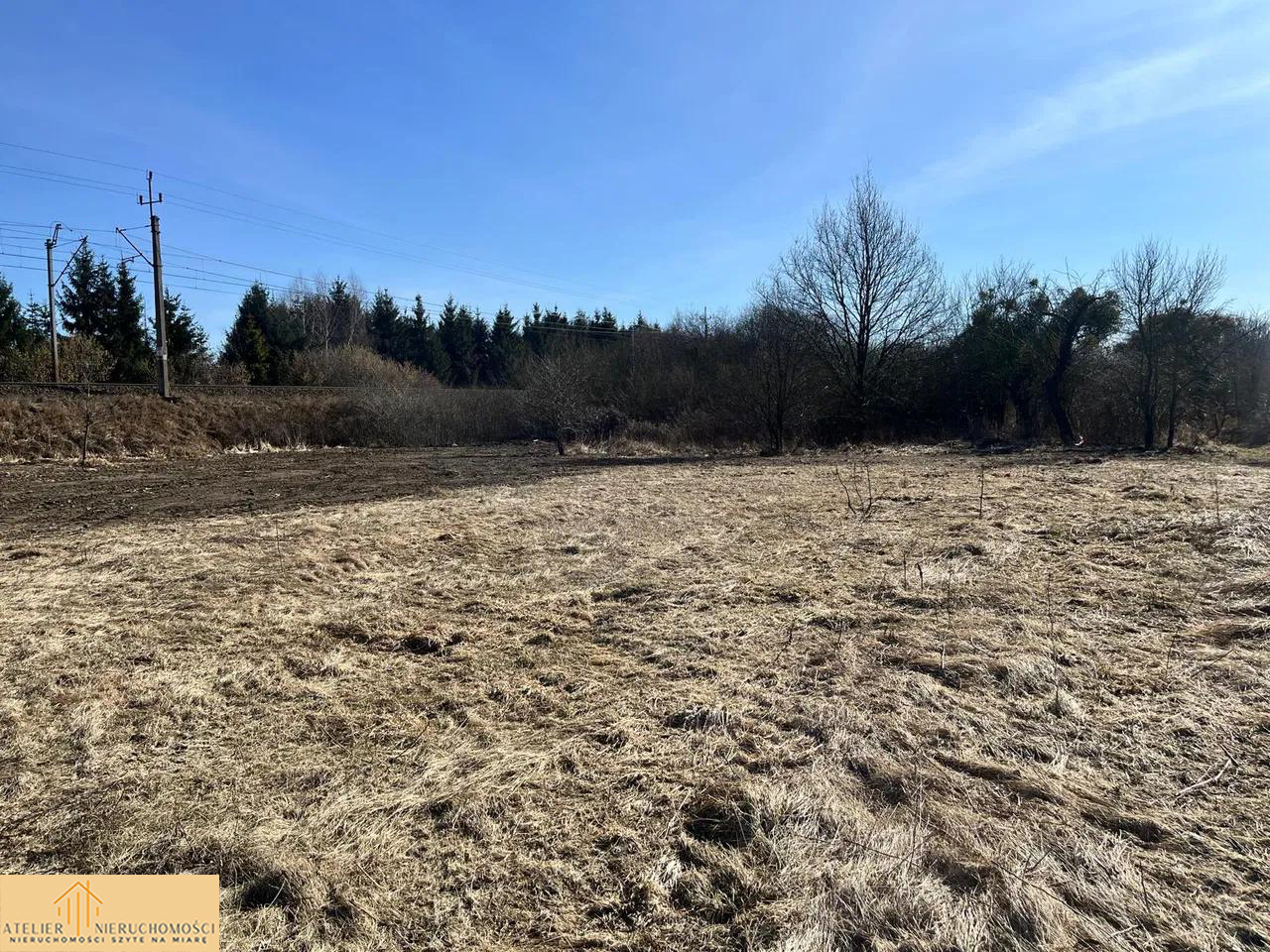 04 DZIAŁKA CHOJNA – 925 m2 i 1076 m2