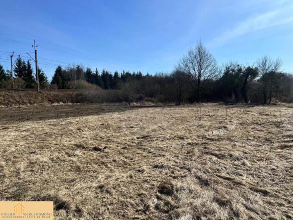 DZIAŁKA CHOJNA – 925 m2 i 1076 m2