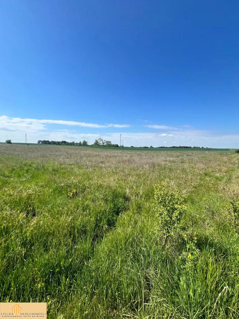 Działka budowlana Chwarstnica od 1400 m2