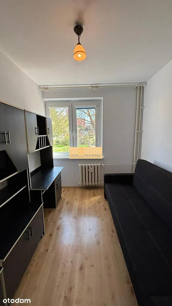09 PARTER – mieszkanie 52 m2, 3 pokoje