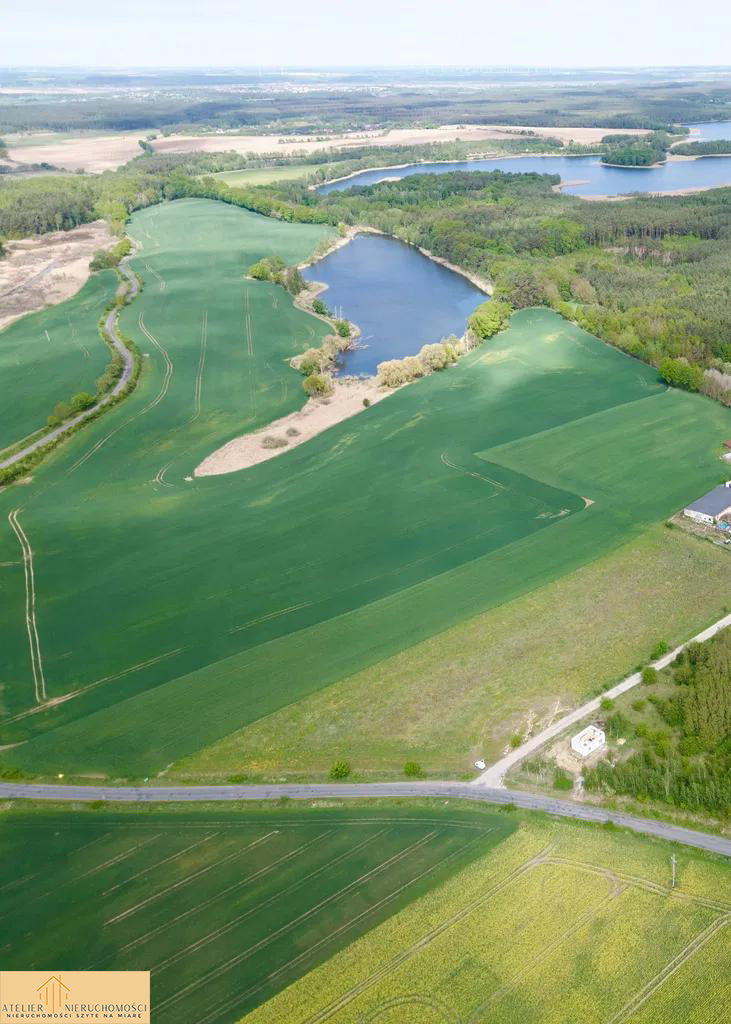 Działka budowlana Chwarstnica od 1400 m2