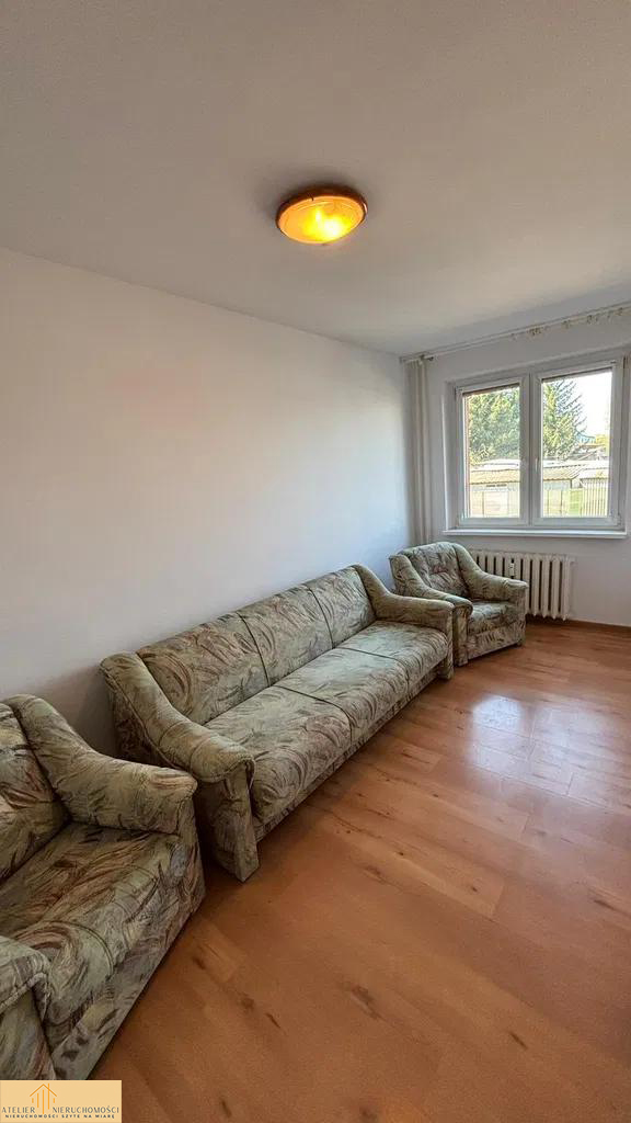 11 PARTER – mieszkanie 52 m2, 3 pokoje