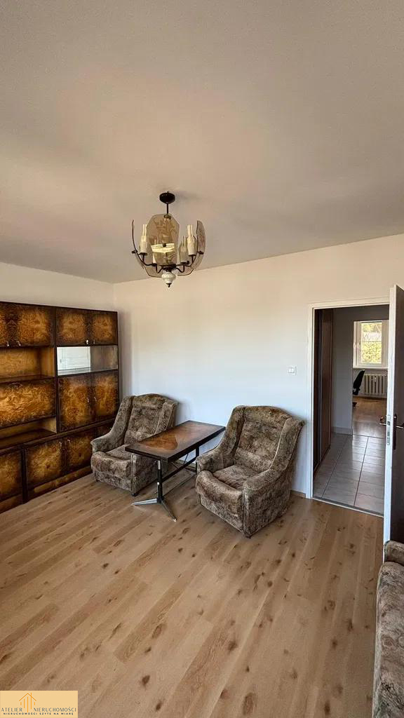 12 PARTER – mieszkanie 52 m2, 3 pokoje