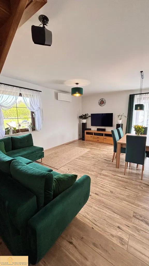 DOM PNIEWO 128 m²