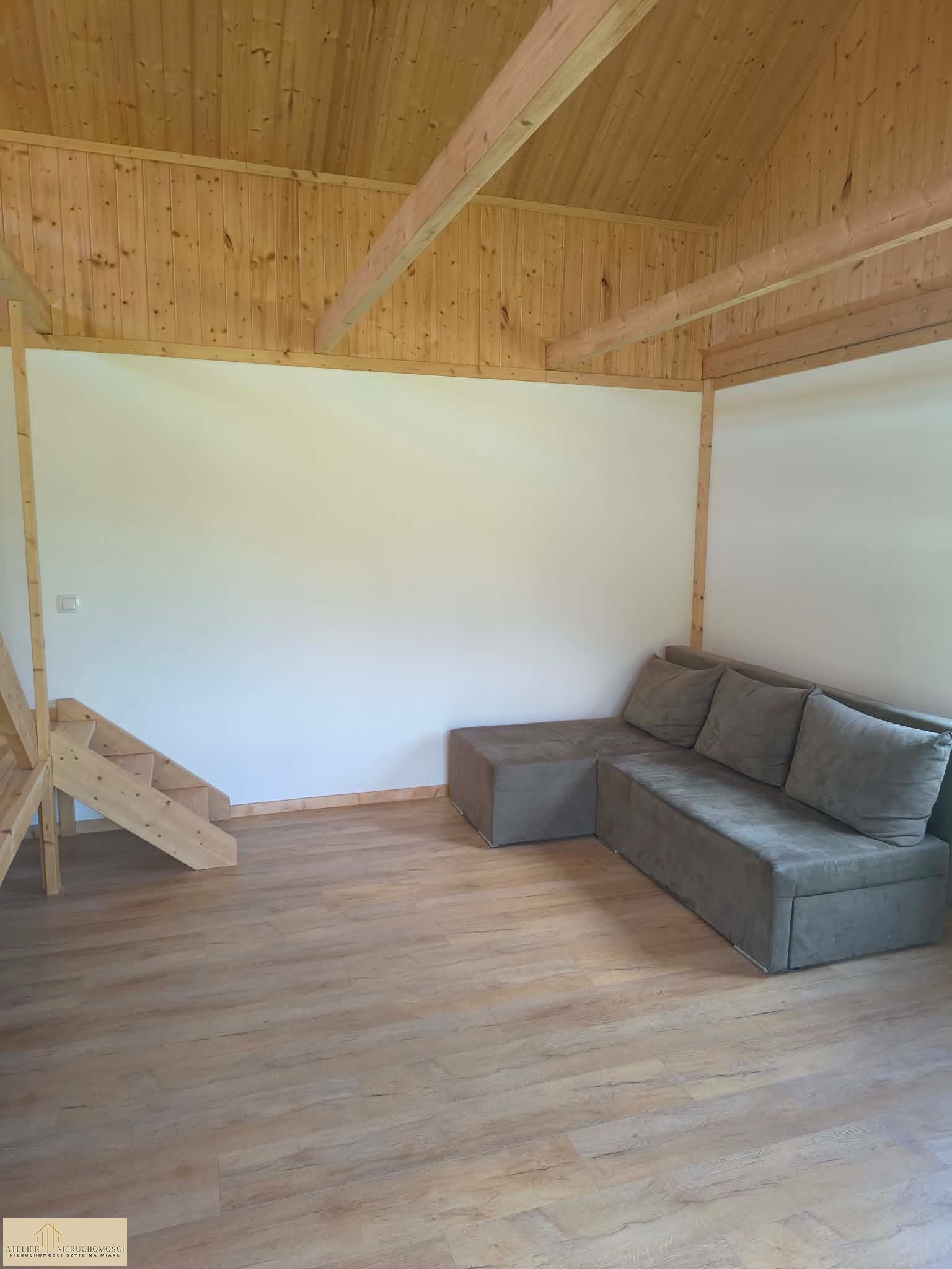 19 Domek nad jeziorem Marwicko
